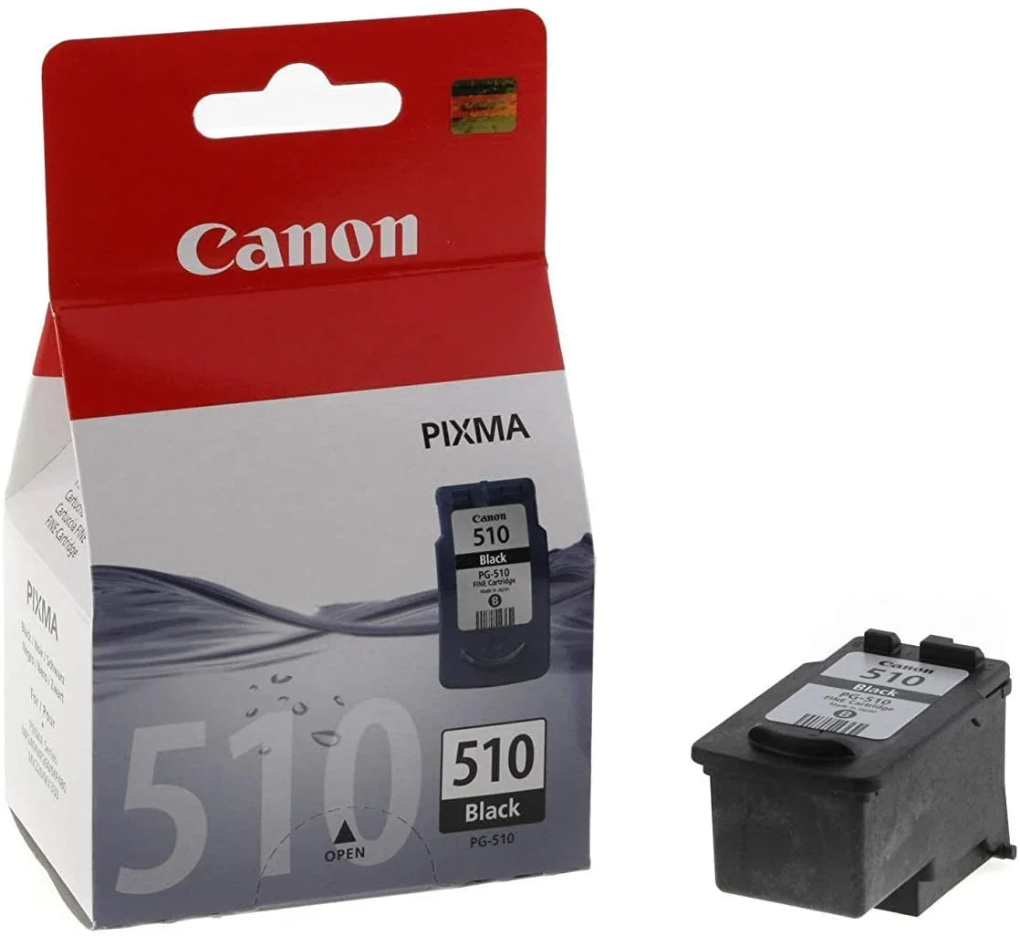 Canon Pg-510 Original Ink Tank Black - eBuy UAE
